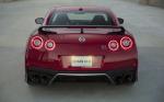 Nissan GT-R Track Edition 2017 года (NA)